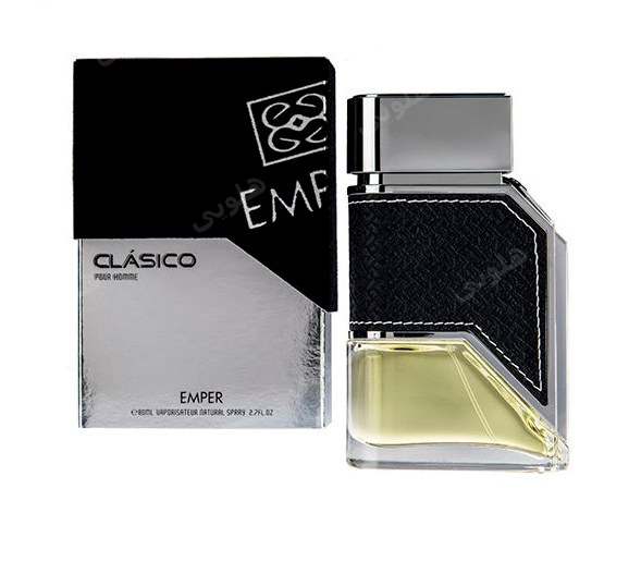 تستر ادوتویلت مردانه مدل Clasico حجم 80 میلی لیتر