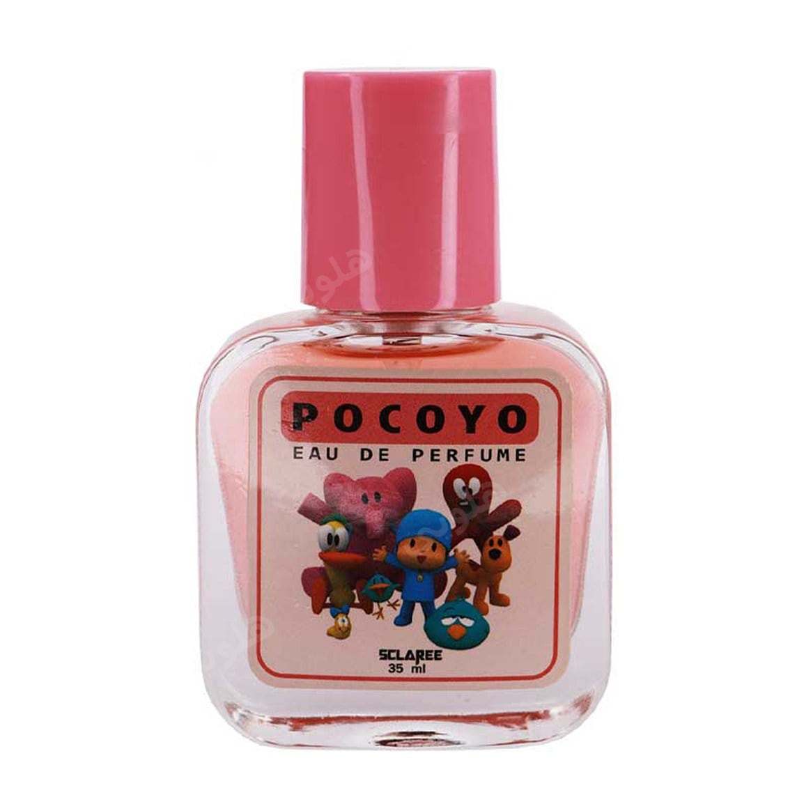 عطر کودک مدل Pocoyo حجم 35 میل