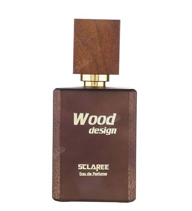 ادو پرفیوم مردانه مدل Wood Design حجم 100 میل