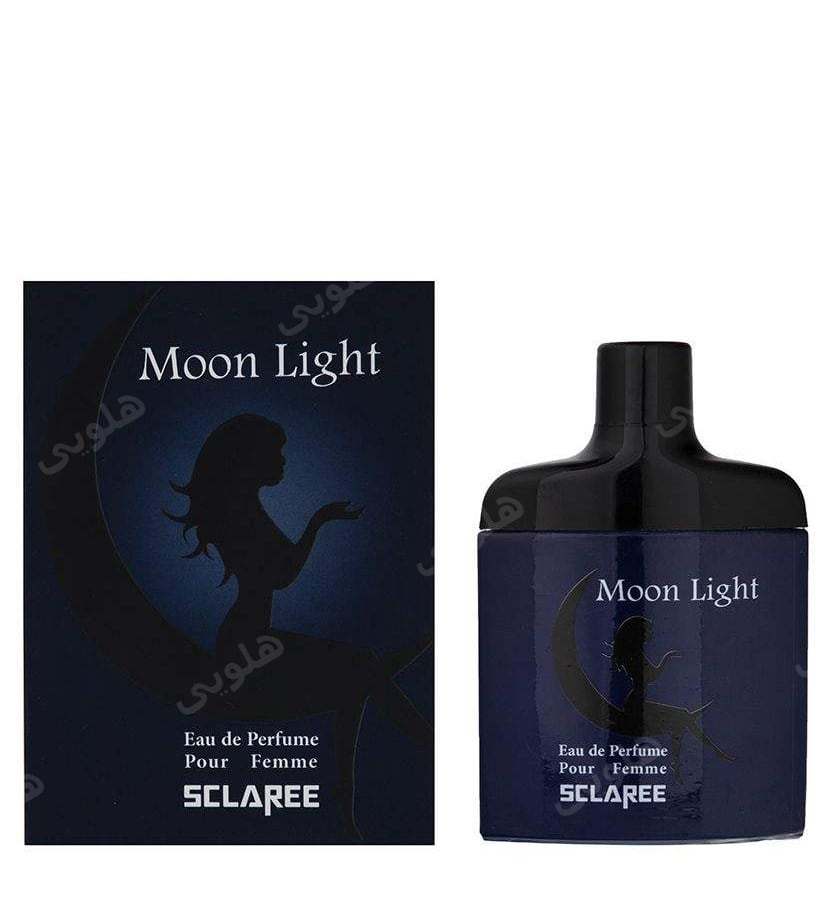 عطر زنانه مدل Moon Light حجم 85 میل