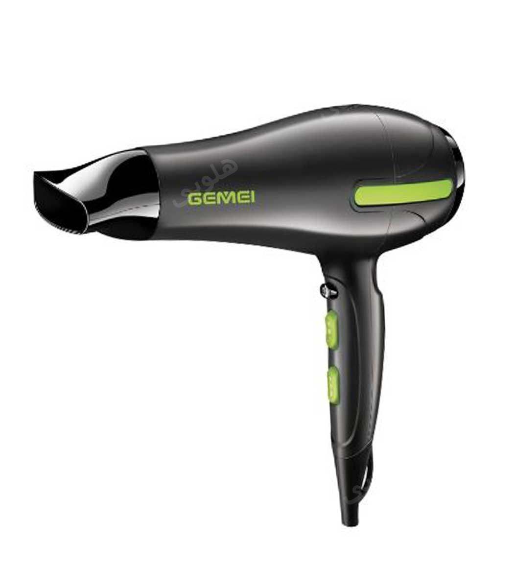 سشوار حرفه ای مدل GM101 جیمی