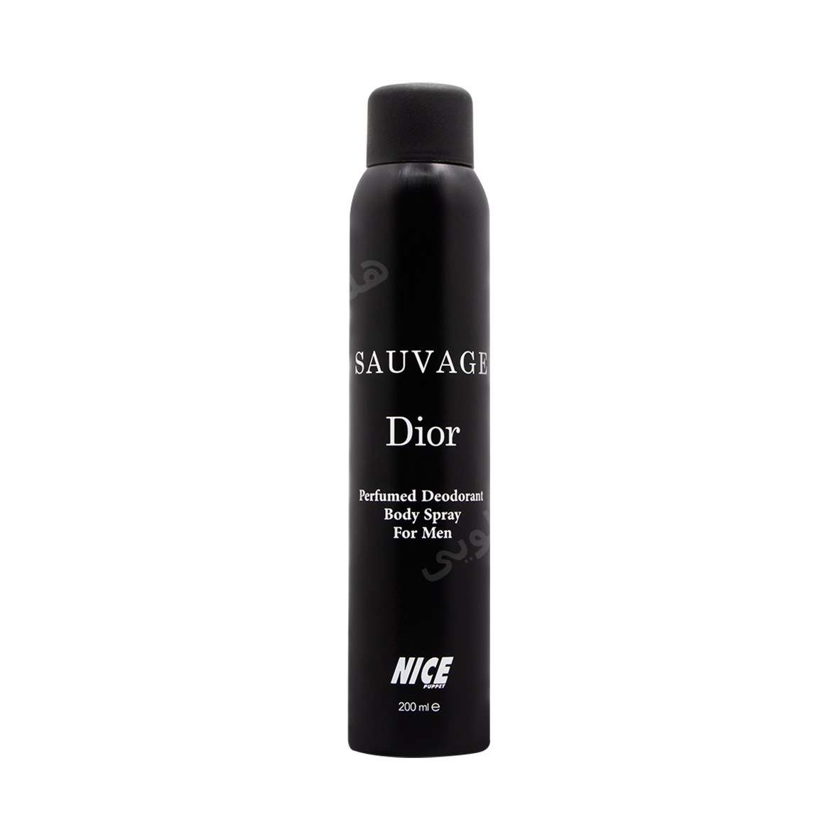 اسپری بدن مردانه مدل Suavage Dior حجم 200 میل