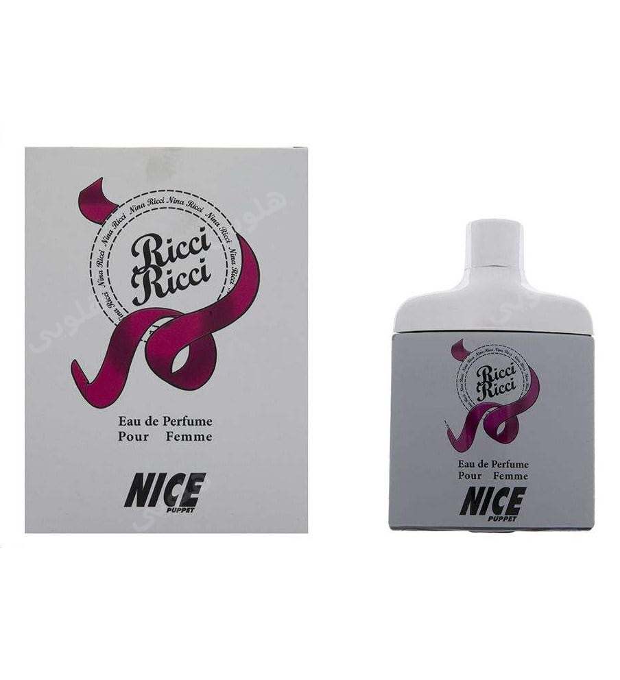 عطر زنانه مدل Nina Ricci Ricci Ricci حجم 85 میل