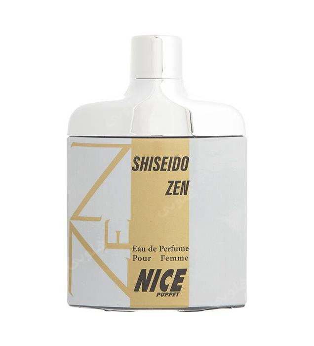 عطر زنانه مدل Shiseido Zen حجم 85 میل