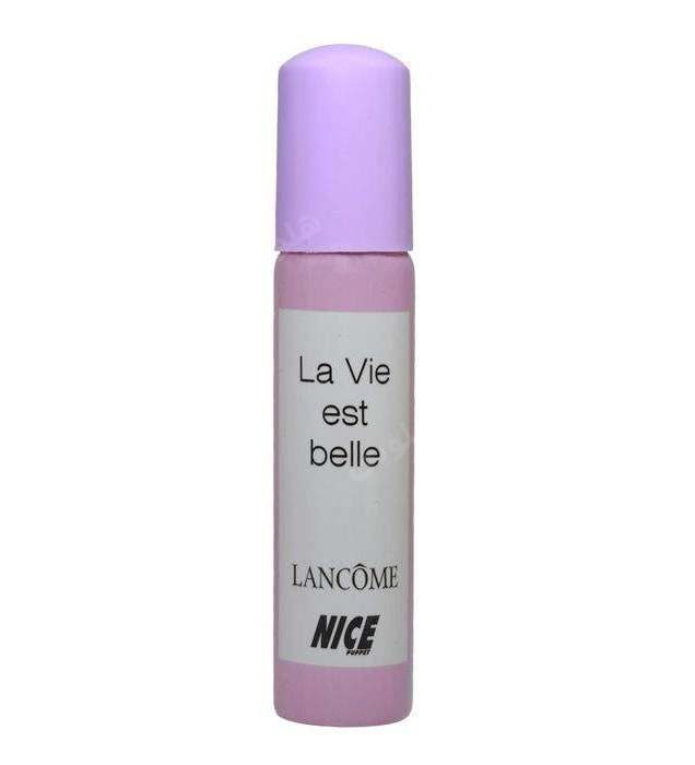 عطر قلمی جیبی زنانه مدل La vie est belle حجم 30 میل