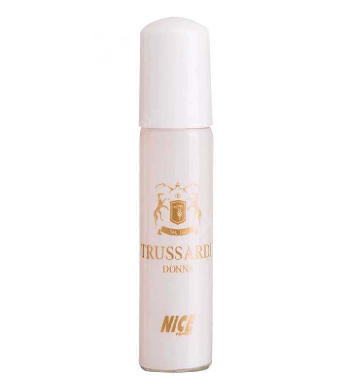 عطر قلمي جيبي زنانه مدل Trusardi Donna