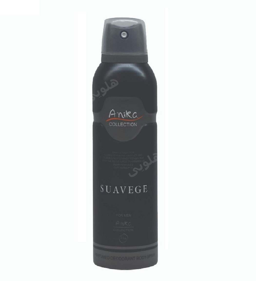 اسپری بدن مدل Sauvage حجم 200 میلی لیتر-X-52716