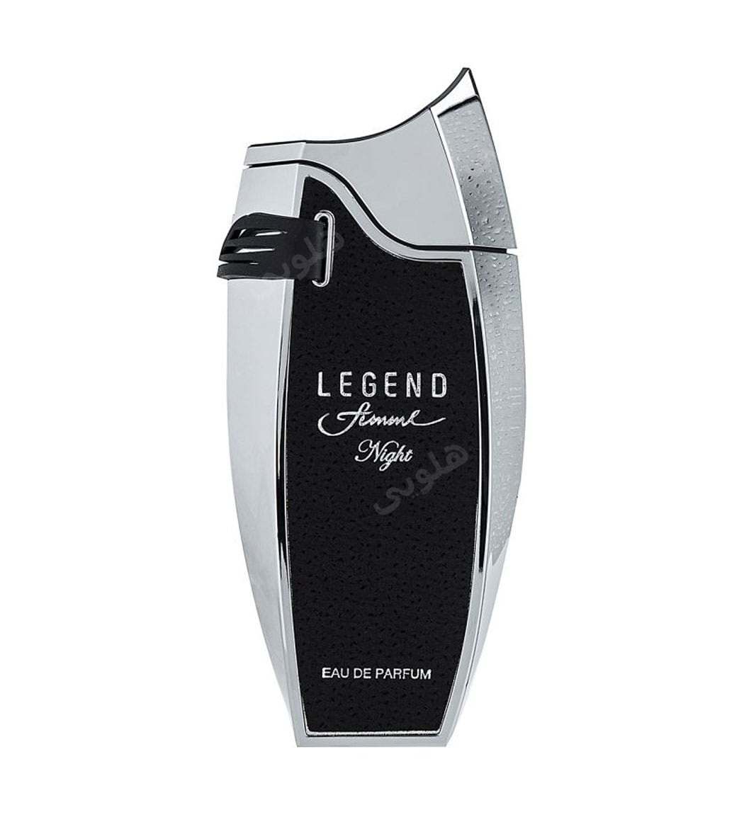 عطر زنانه مدل Legend Femme Night حجم 80 میلی لیتر