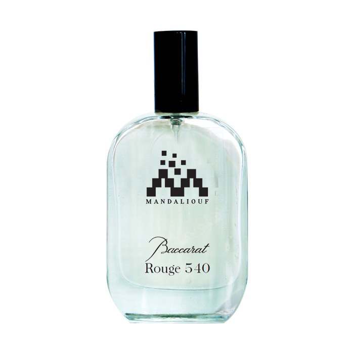 عطر اسپرت فرانسیس کرکجان باکارات رژ 45 میل