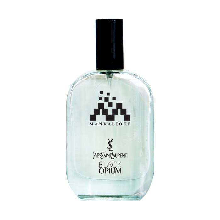 عطر زنانه ایو سن لورن بلک اوپیوم 45 میل