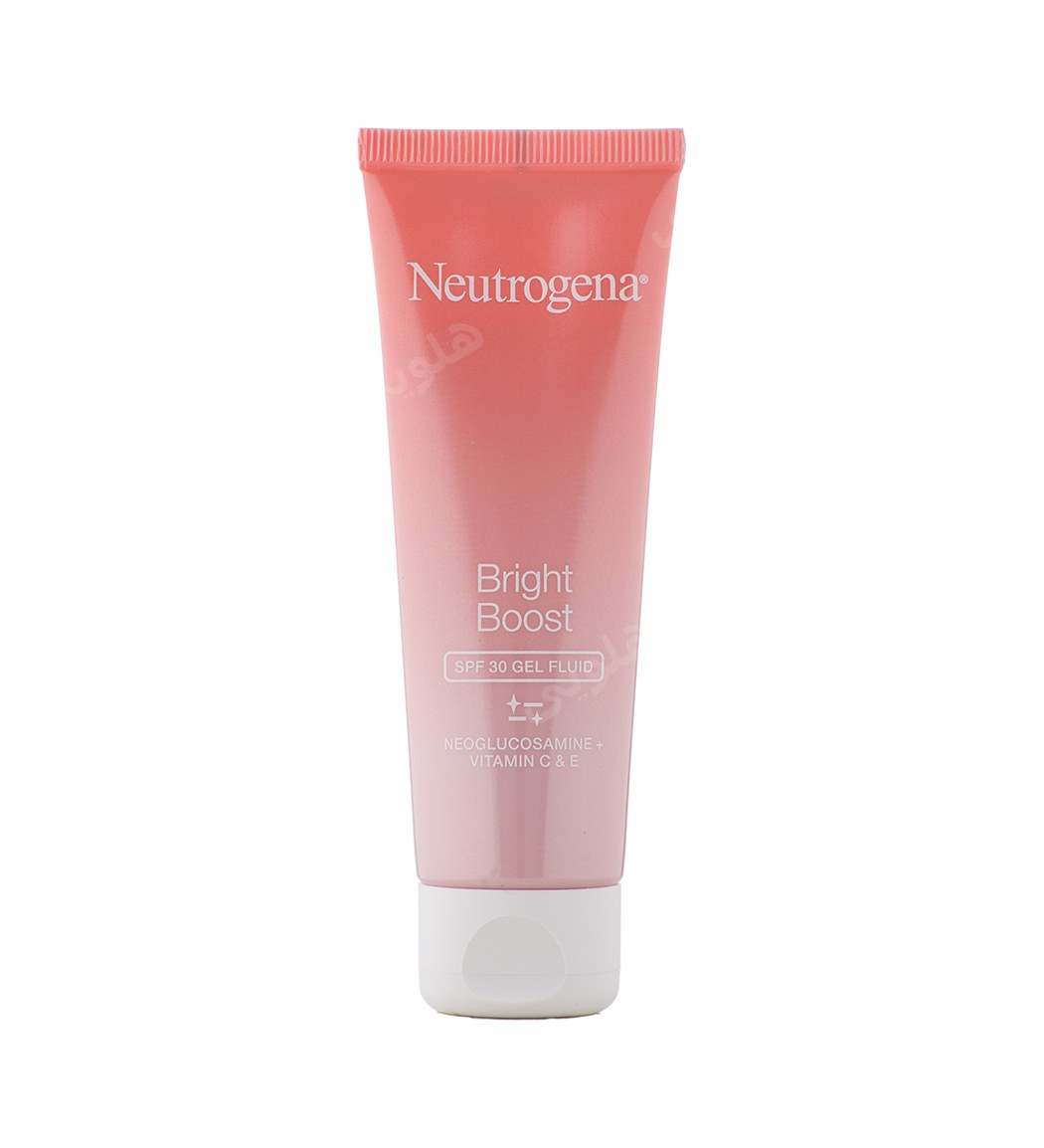 ضد آفتاب فلویید روشن کننده و ضد لک مدل Bright Boost با spf 30 حجم 50 میل