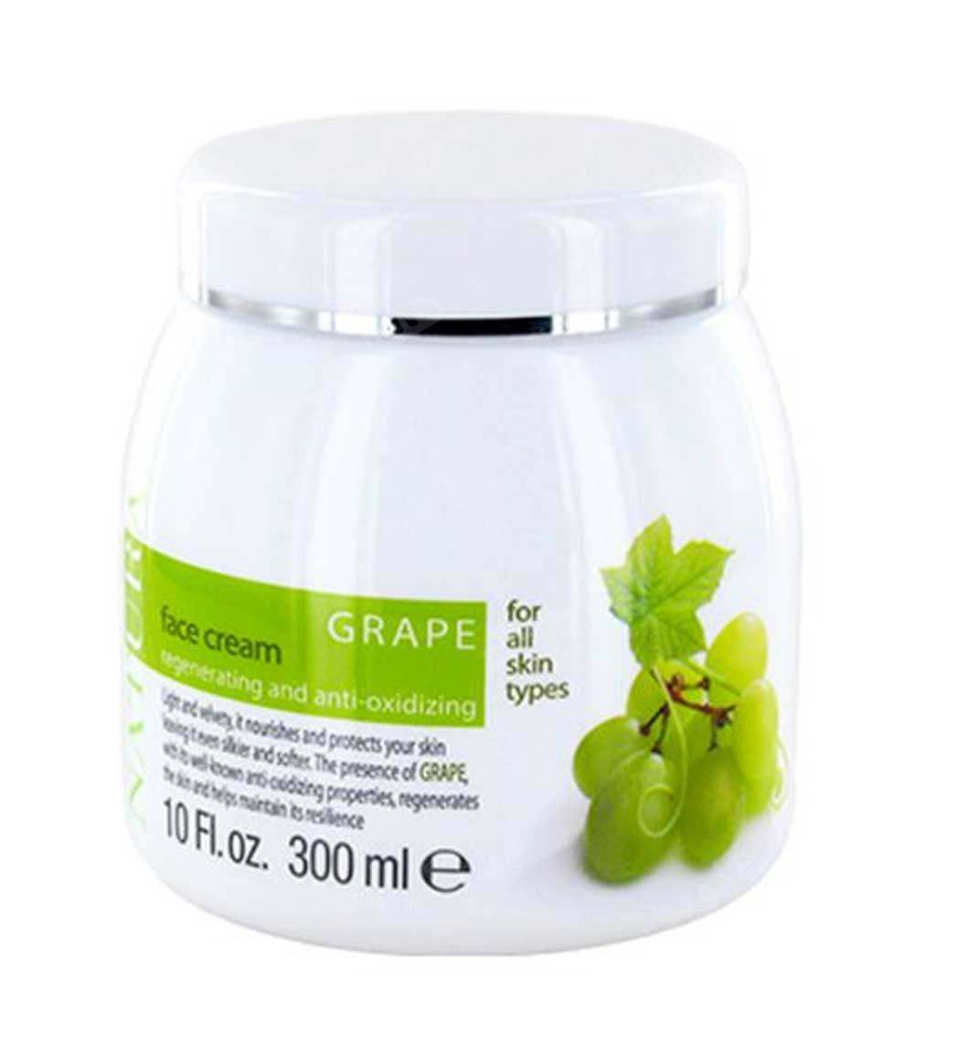 کرم صورت مدل Grape Face Cream حجم 300 میلی لیتر