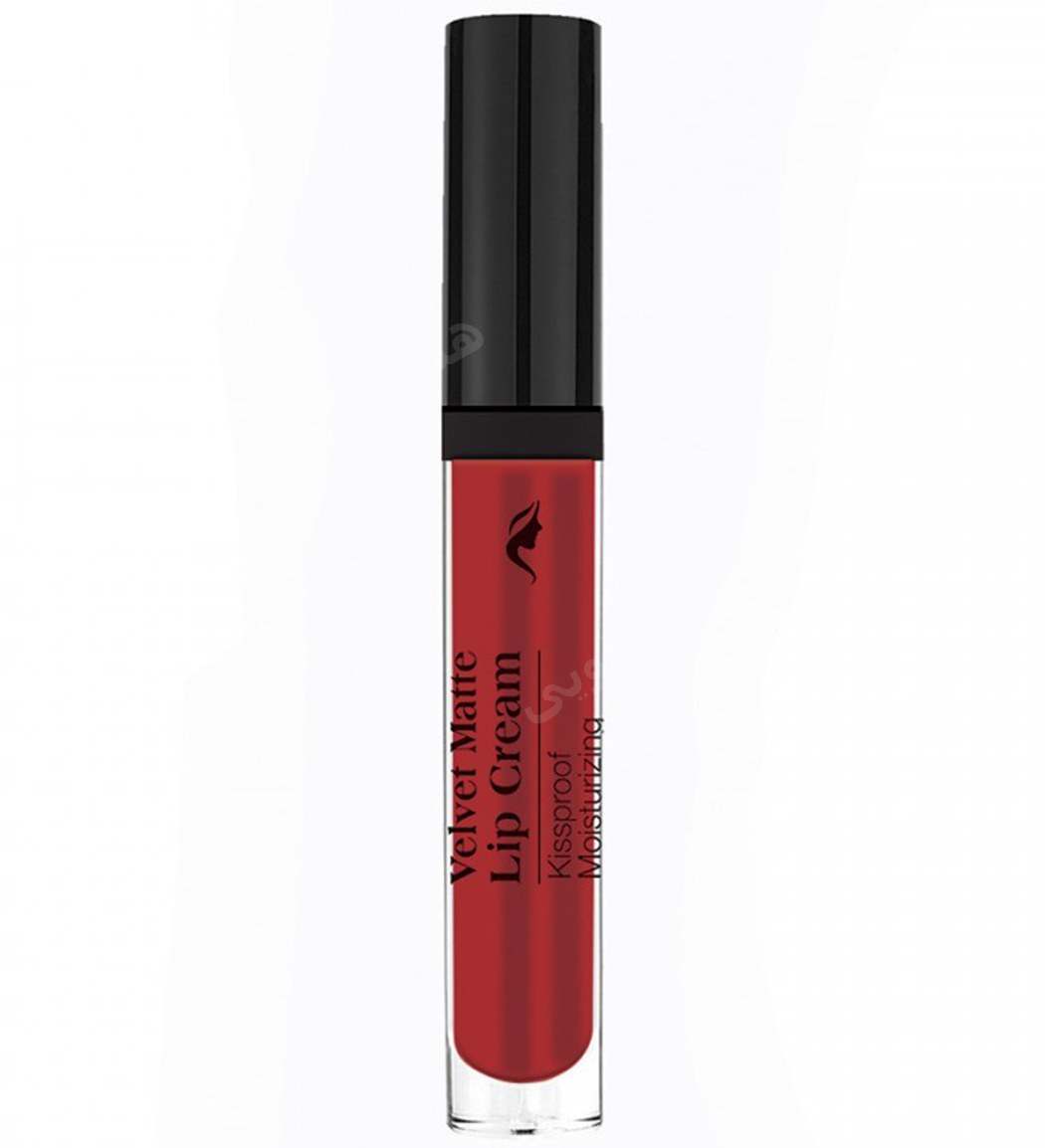 رژلب مایع مات مخملی مدل Velvet Matte