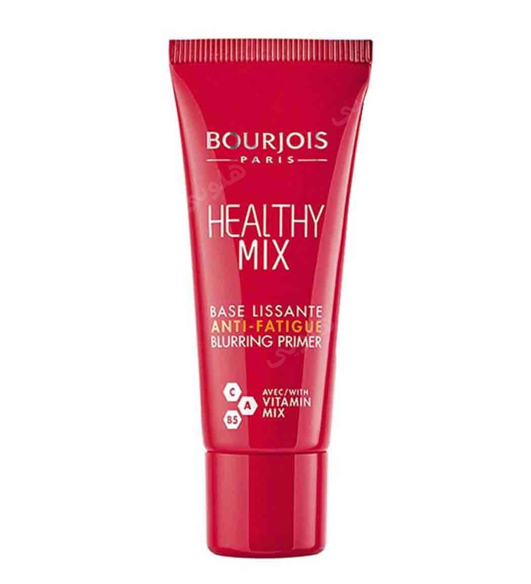 پرایمر رنگی مدل Healthy Mix مناسب پوست خشک حجم 20 میل