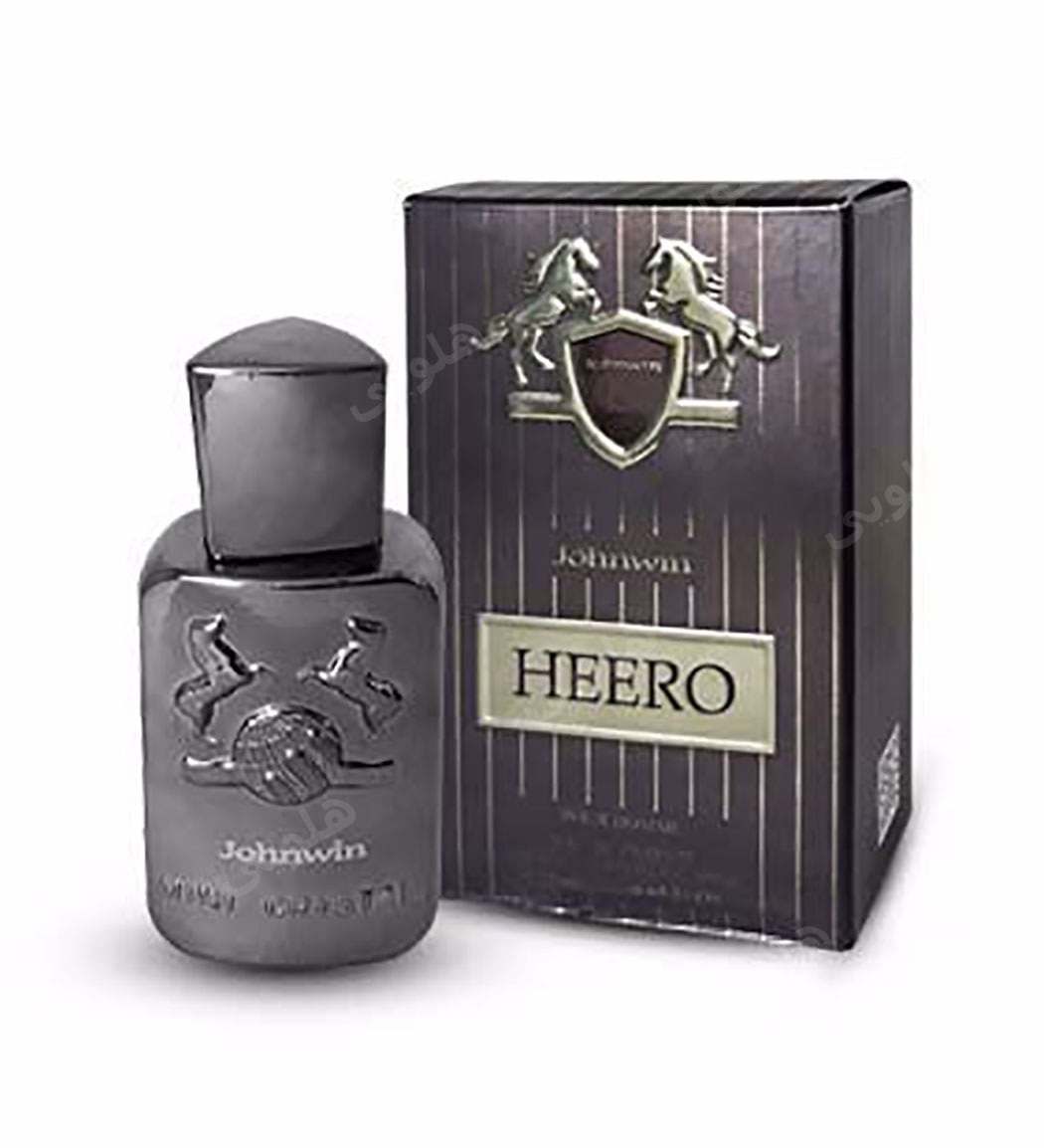 عطر جیبی مردانه مدل مارلی هرود کد 861 حجم 25 میل