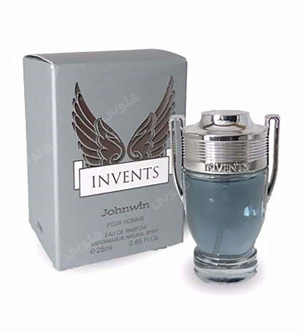 عطر جیبی مردانه مدل اینوکتوس کد 830 حجم 25 میل
