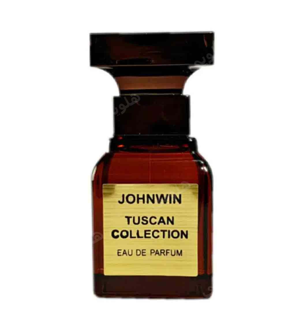 عطر جیبی مردانه مدل tuscan collection حجم 25 میل