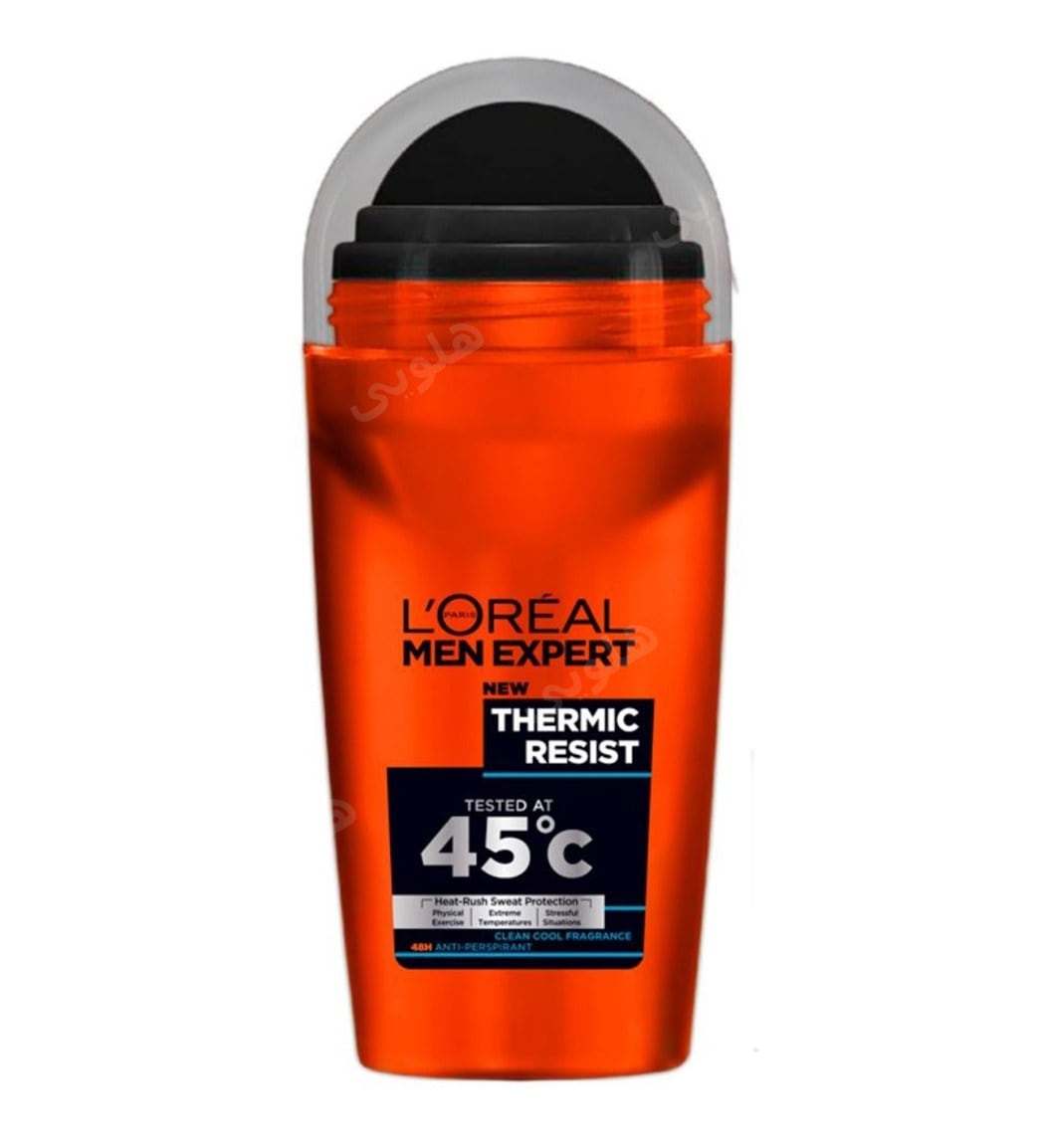 رول ضد تعریق سری Men Expert مدل Thermic Resist حجم 50 میل