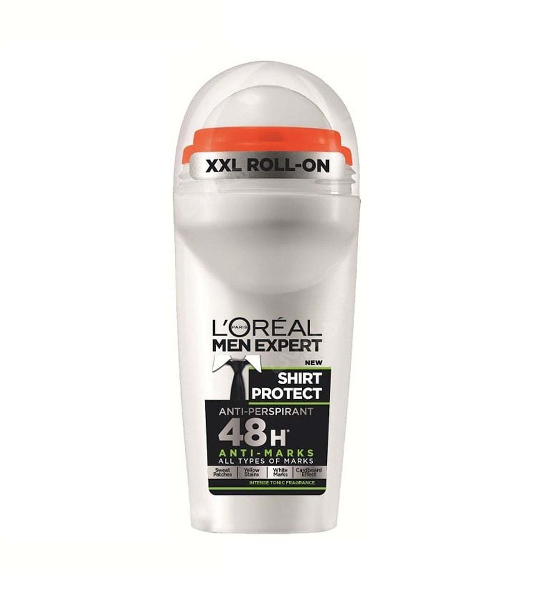 رول ضد تعریق مردانه سری Men Expert مدل Shirt Protect حجم 50 میل