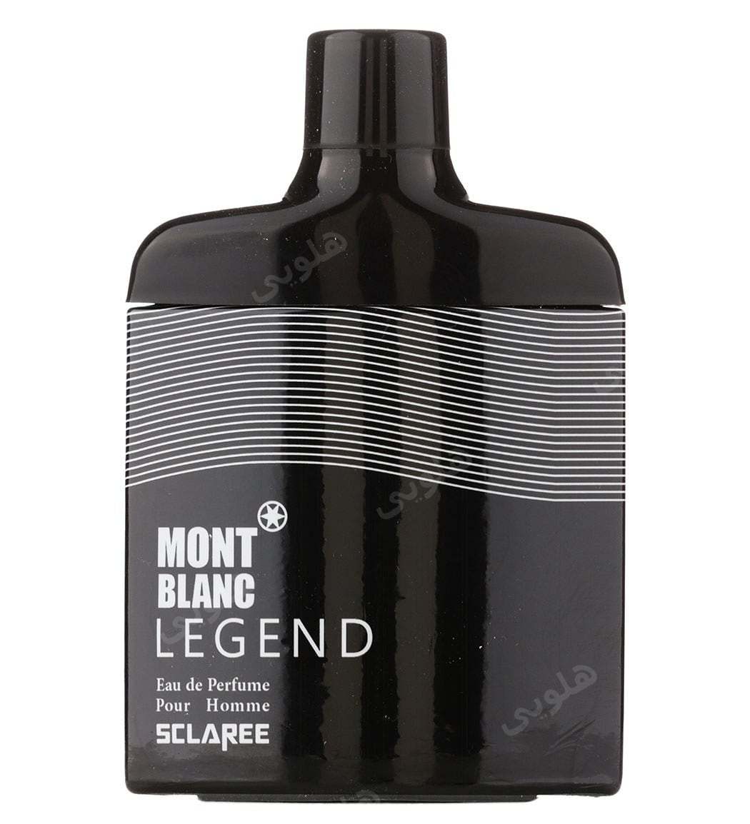 ادو پرفیوم مردانه مدل Mont Blanc Legend حجم 85 میلی لیتر