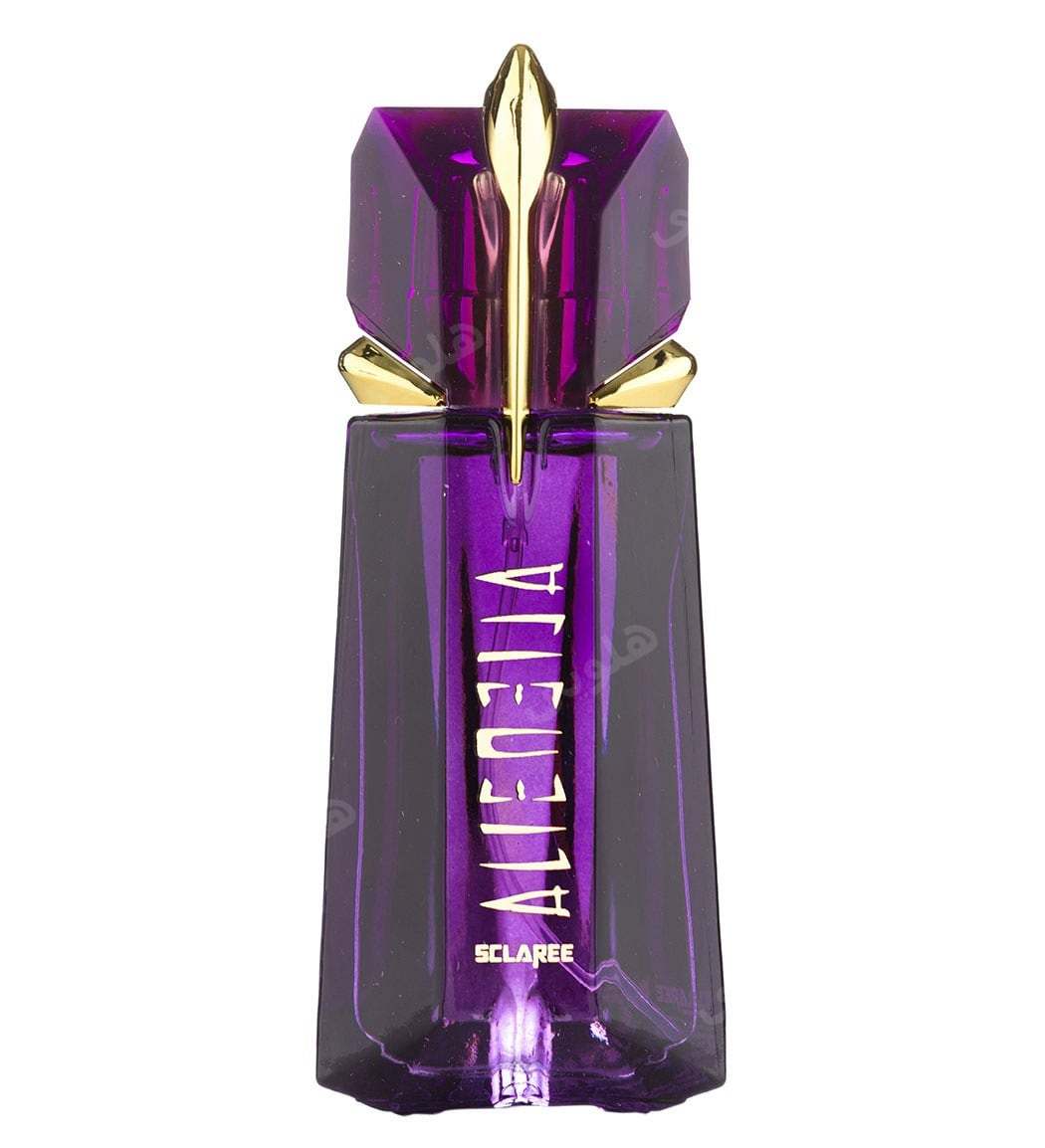 عطر جیبی زنانه مدل Alien حجم 30میل