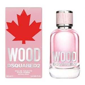 ادو پرفیوم زنانه مدل She Wood حجم 100 میل