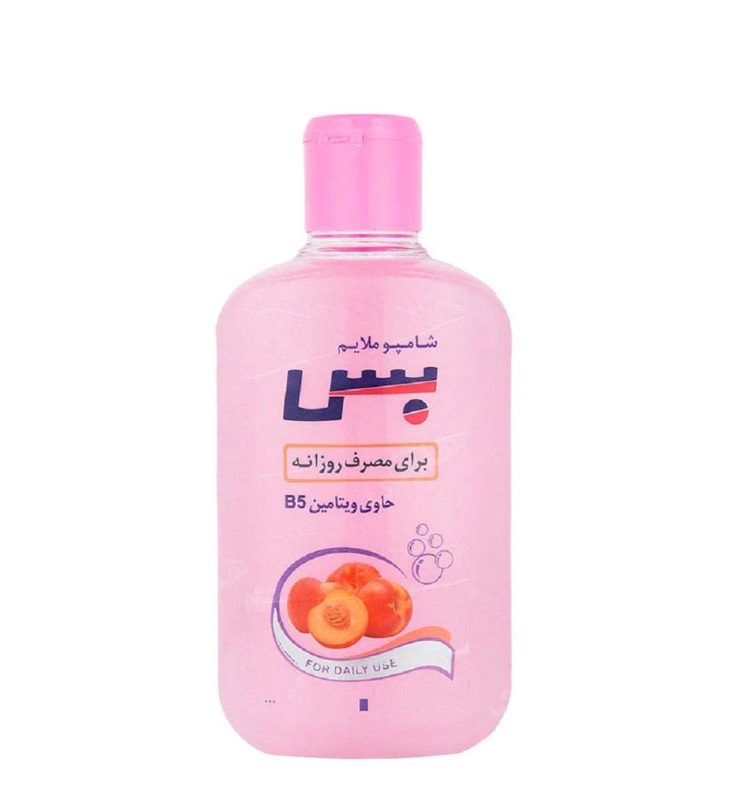 شامپو ملایم روزانه 1000 گرمی