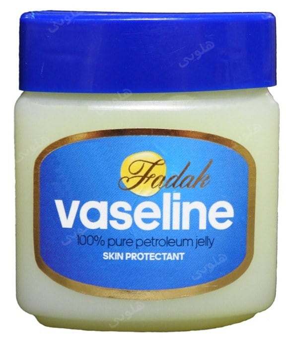 وازلین معطر و ویتامینه 100 گرمی
