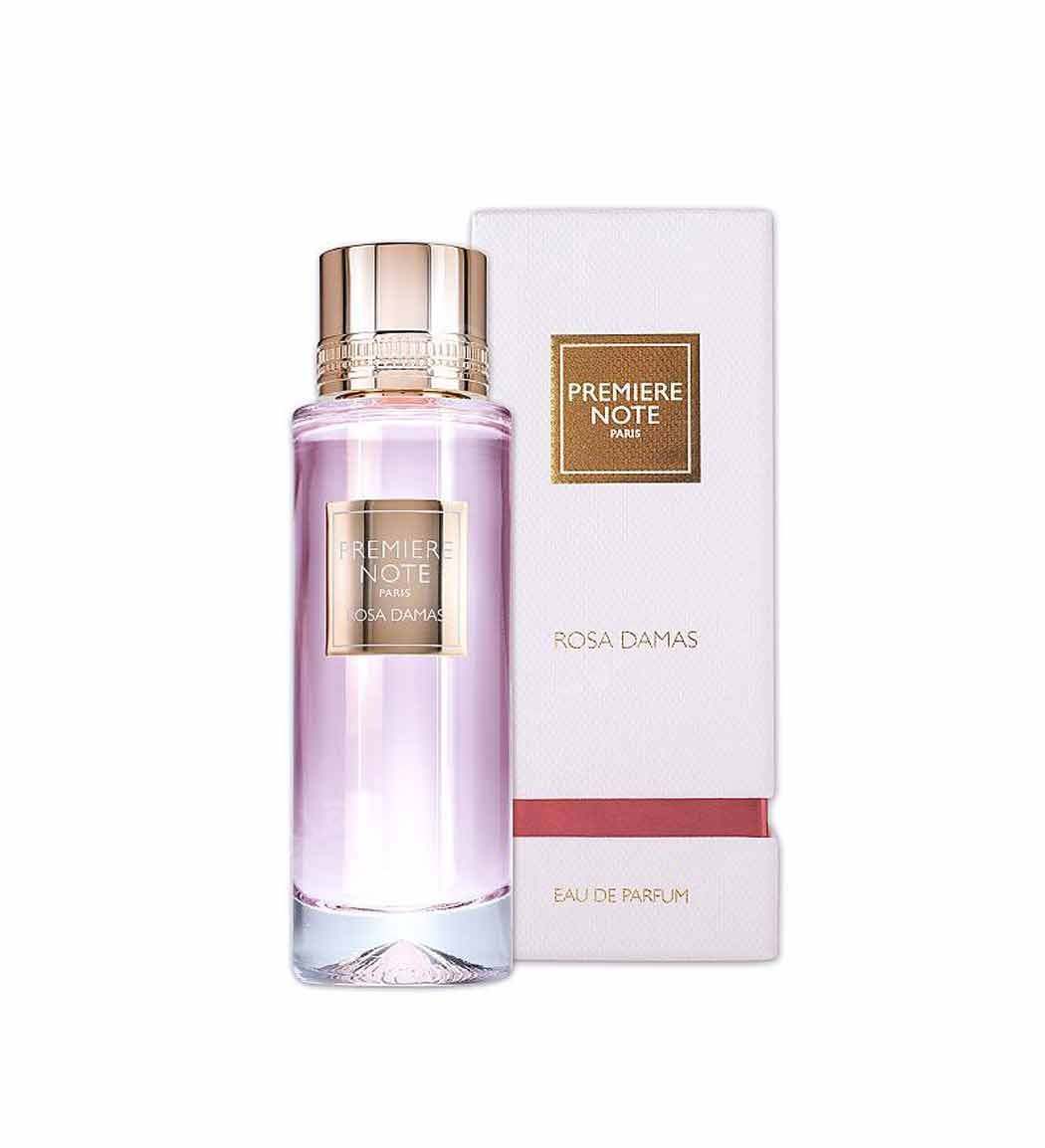 عطر ادوپرفیوم زنانه و مردانه رزا داماس 100 میل