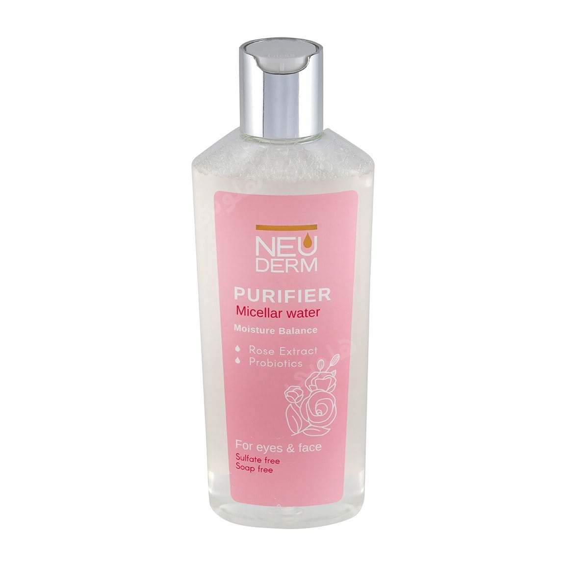 محلول میسلار واتر مدل Gentle Purifier حجم 200 میلی لیتر