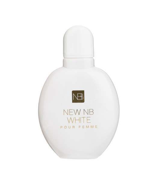 ادوپرفیوم زنانه مدل New Nb White حجم 100 میل