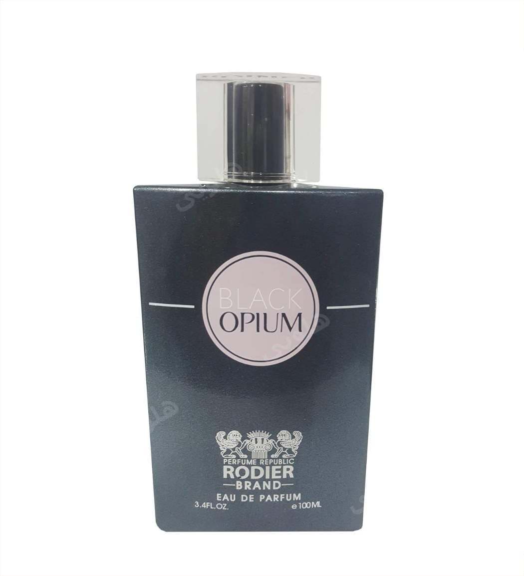 ادو پرفیوم زنانه مدل Black Opium حجم 100 میل