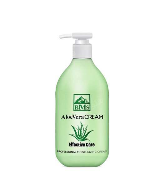 کرم مرطوب کننده پمپی آلوئه ورا 300گرمی
