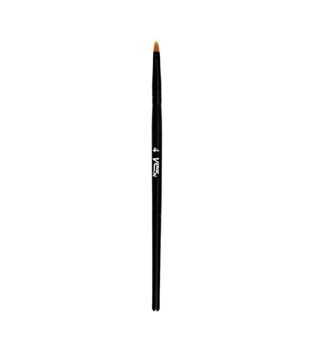 براش گریم سرصاف D102 سایز 4