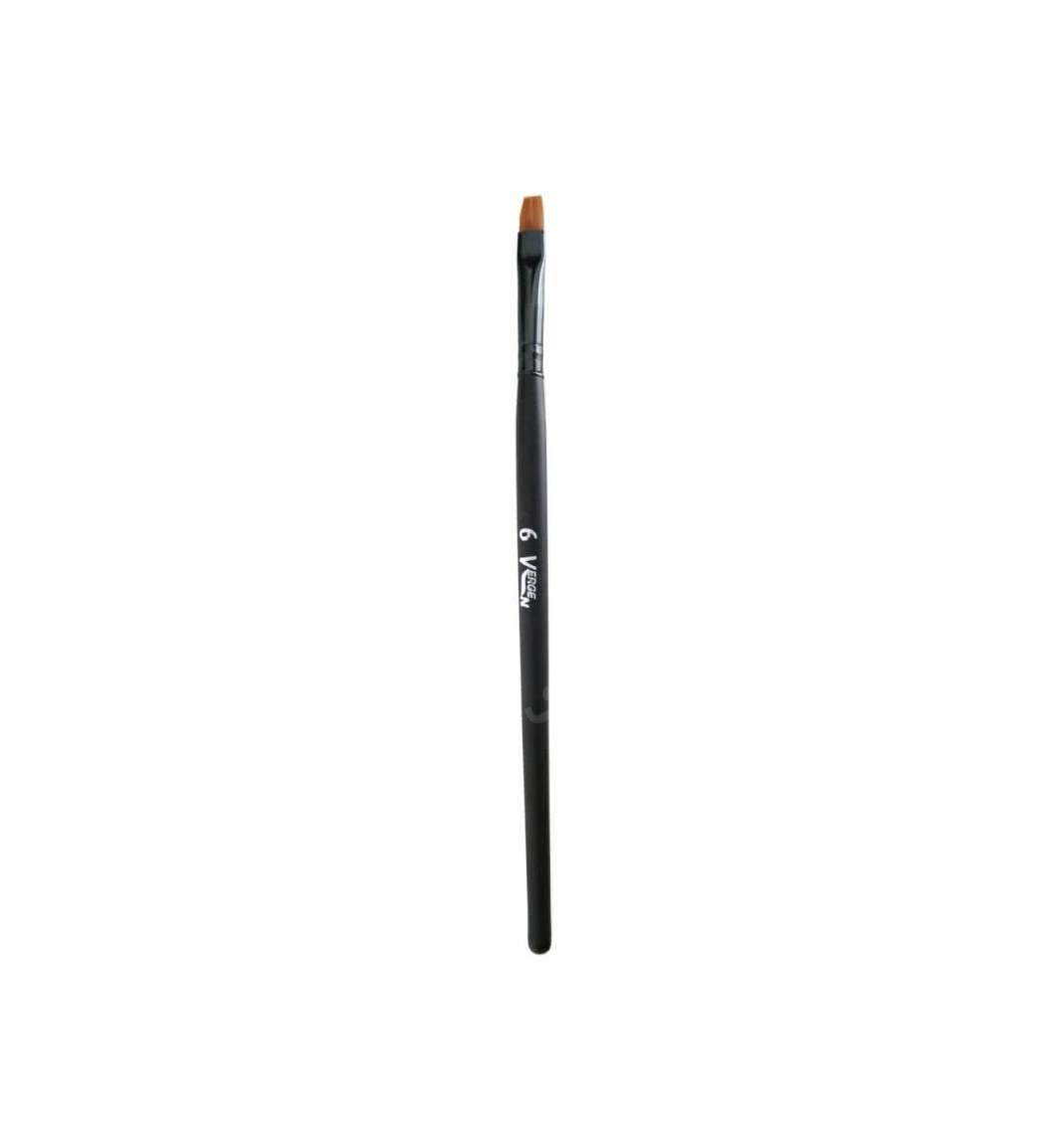 براش گریم سرصاف D102 سایز 6