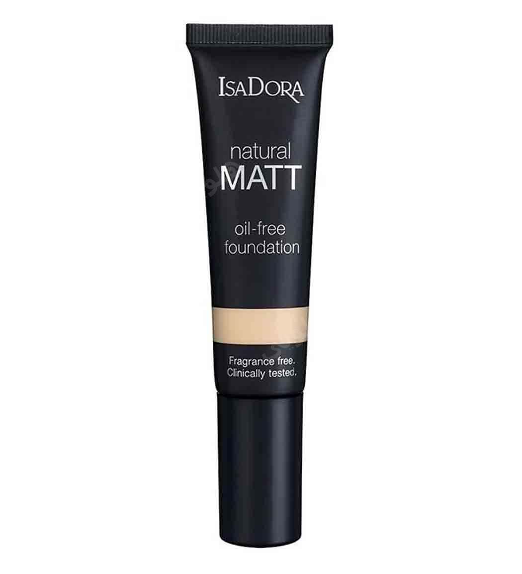 کرم پودر Natural Matt حجم 35میل