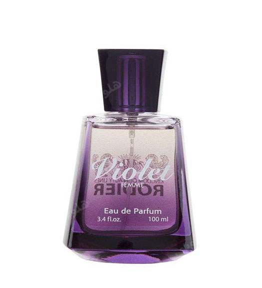 ادوپرفیوم زنانه Violet حجم 100میل