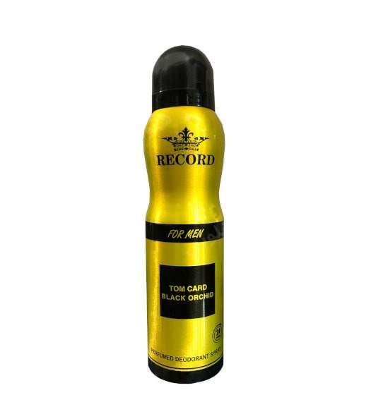 دئودورانت مردانه Black Orchid حجم 150میل