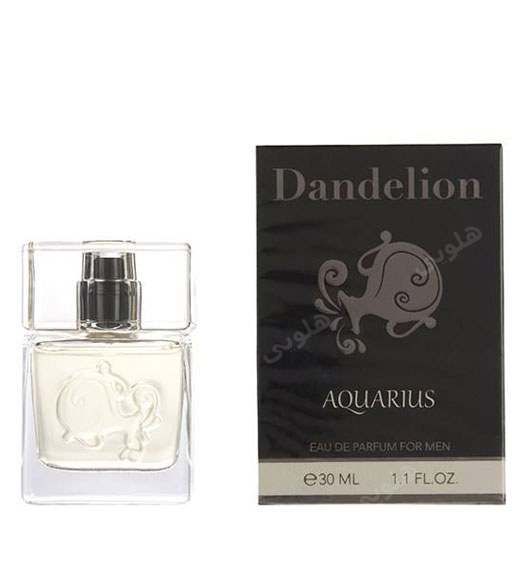 عطر جیبی مردانه مدل Aquarius حجم 30 میلی لیتر