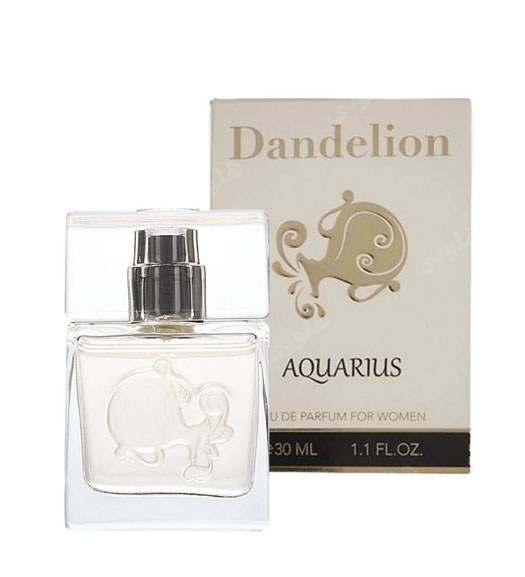 عطر جیبی زنانه مدل Aquarius حجم 30 میلی لیتر