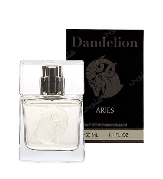 عطر جیبی مردانه مدل Aries حجم 30 میلی لیتر