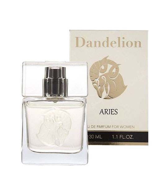 عطر جیبی زنانه مدل Aries حجم 30 میلی لیتر