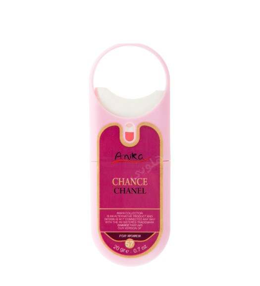 عطر زنانه Chanel Chance حجم 20میل