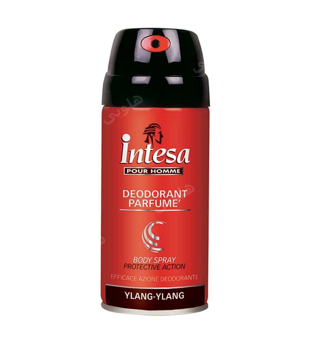 اسپری دئودورانت مردانه Pour Homme Ylang Ylang حجم 150میل
