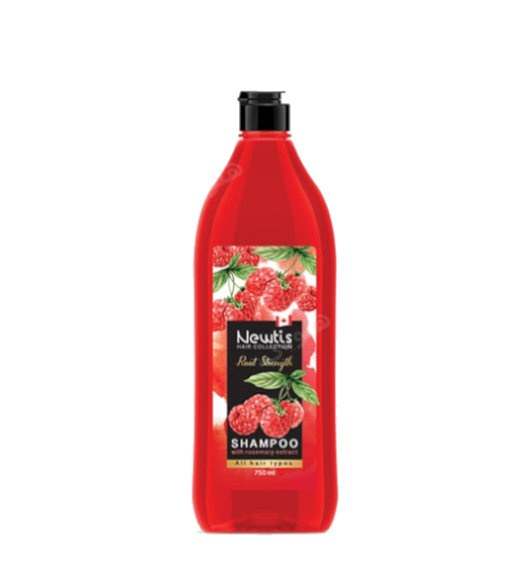 شامپو موی سر قرمز Root Strenght مناسب انواع مو 750میل
