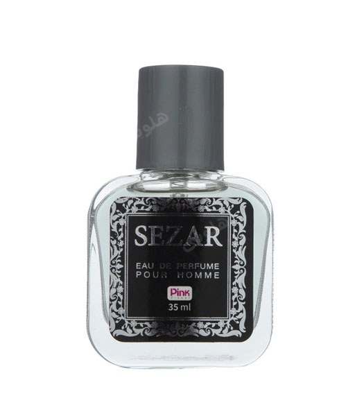 عطر جیبی مردانه Sezar حجم 35 میلی لیتر