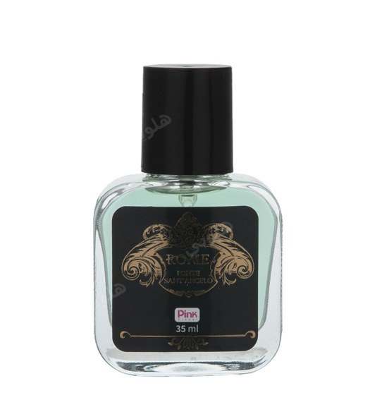 عطر جیبی مردانه Rome حجم 35میل پینک