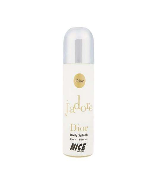 بادی اسپلش زنانه Dior Jadore حجم 250میل