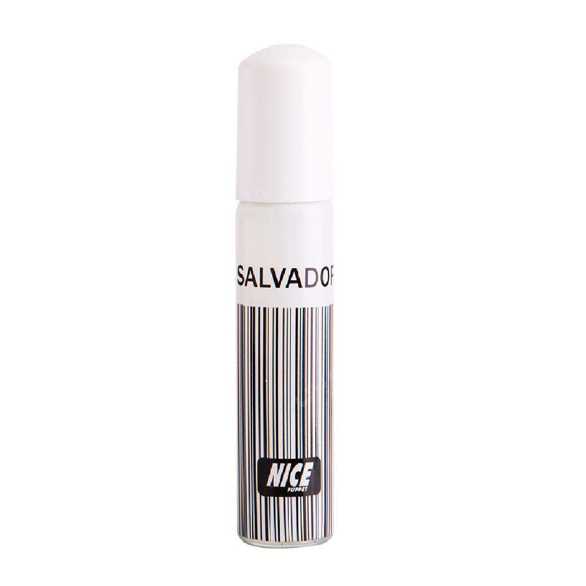 عطر جیبی مردانه Salvador حجم 30میل