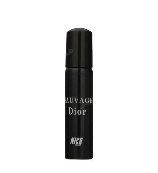 عطر جیبی مردانه Dior Sauvage حجم 30میل